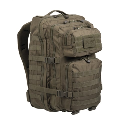 OD BACKPACK US ASSAULT LARGE