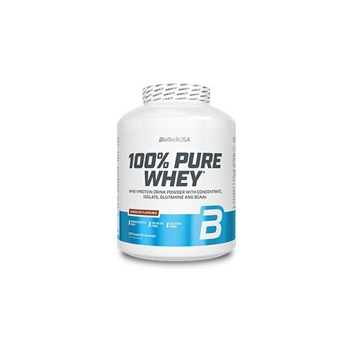 Biotech 100% Pure Whey 2270 g. (Beskonis)