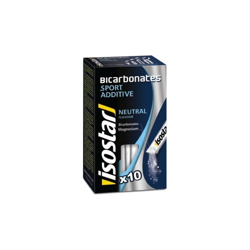 Isostar Bicarbonates Magnesium Sport Additive 10x7,1 g.