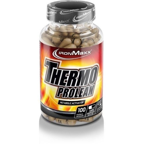 IronMaxx Thermo Prolean 100 caps.