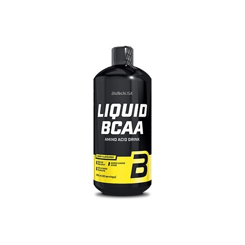 Biotech Liquid BCAA 1000 ml