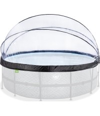 EXIT pool dome ø450cm