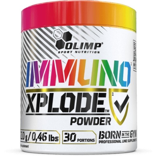 Olimp Immuno Xplode powder, 210g