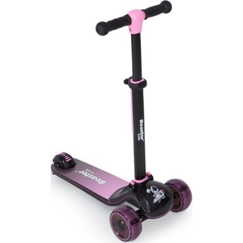 Children's Scooter Beaster Kids BS605, Pink