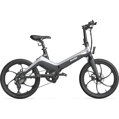 Electric Bike Beaster BS90, 250W, 36V, 8Ah, Foldable