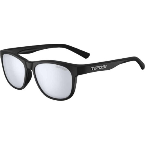 Sunglasses Tifosi Swank Satin, Black, With UV Protection