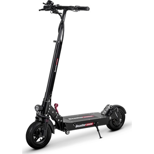 Electric Scooter Beaster BS68, 1000W, 48V, 20Ah, Disc Brake