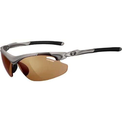 Sunglasses Tifosi Tyrant 2.0, Brown, With UV Protection