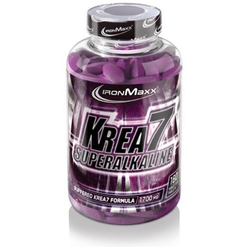 IronMaxx Krea7 Superalkaline 90 tab.