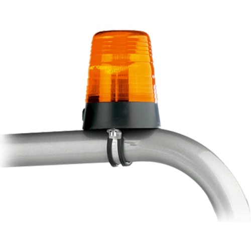BERG Flashing light orange for roll-bar