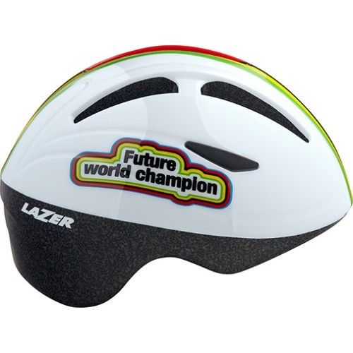 Cycling Helmet Lazer Bob+, Size 46-52cm