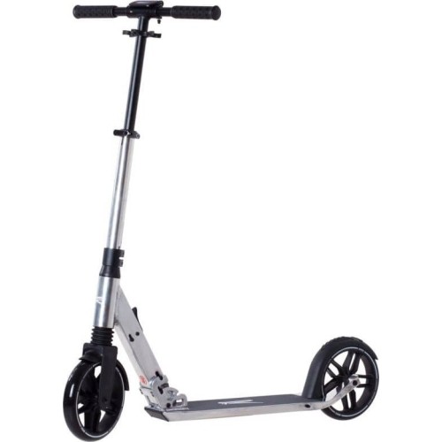 City Scooter Rideoo 200, Silver