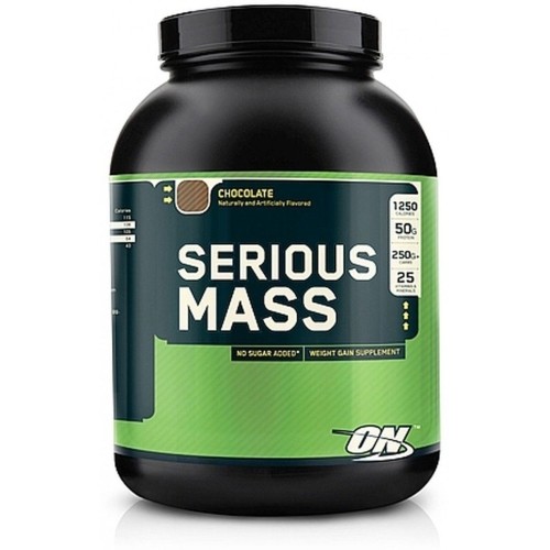 Optimum Nutrition SERIOUS MASS 2720g