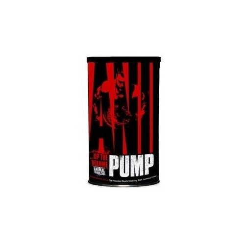 Universal Nutrition ANIMAL PUMP 30 packs