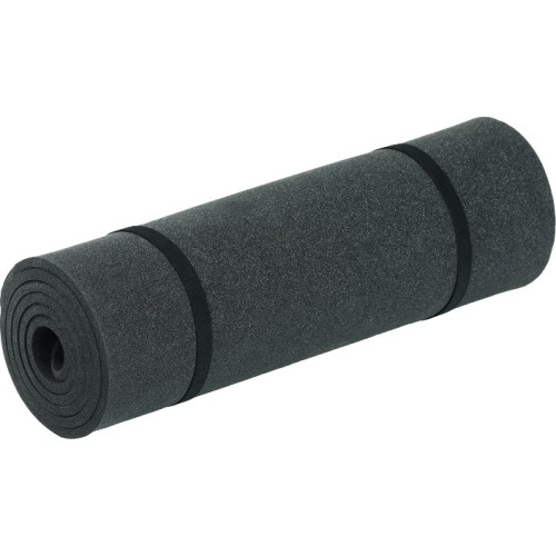 Mat Yate Comfort Wide, 14 mm, with Rubber Bands - Black