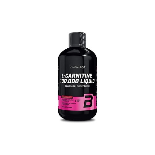 Biotech L-Carnitine 100.000 Liquid 500ml