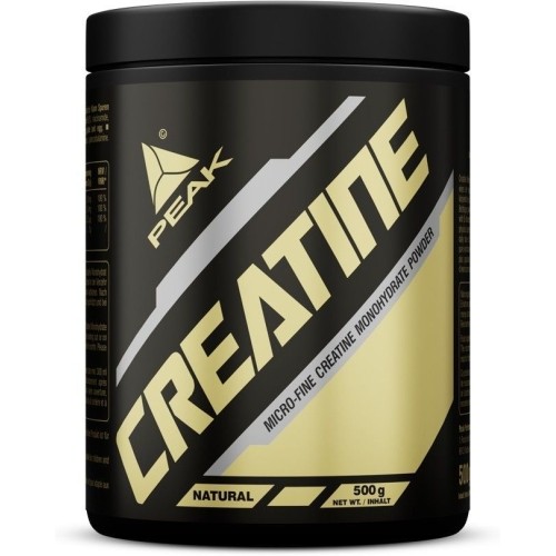 Peak Creatine Monohydrate Powder 500 g.