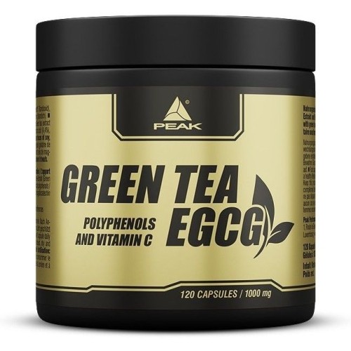 Peak EGCG - Green tea extract 120 caps.