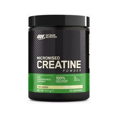 Optimum Nutrition Creatine Powder 300 g.