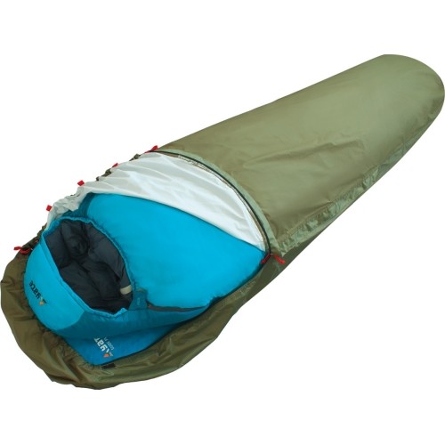 Bivouac Bag Yate Bivak, Zipper on Both Sides