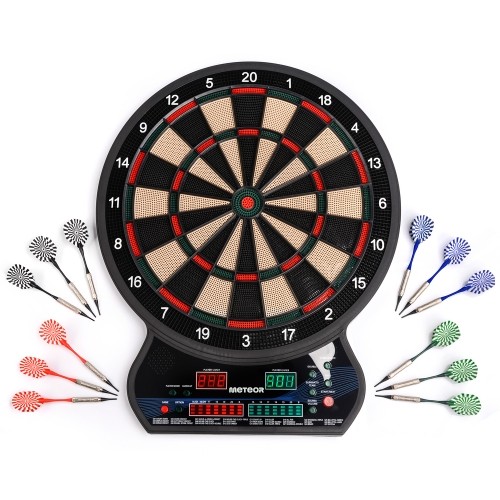 Electiric dartboard  4-led