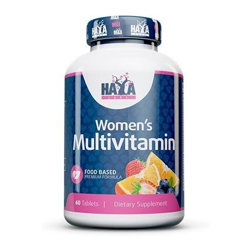 Haya Labs Food Based Women&39s Multi 60 tab.