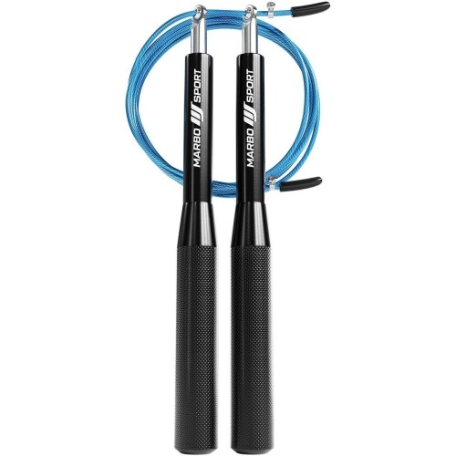 Crossfit Jump Rope With Aluminum Handles Marbo