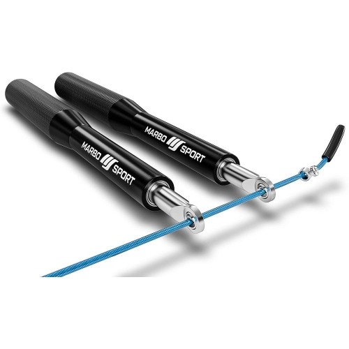 Crossfit Jump Rope With Aluminum Handles Marbo