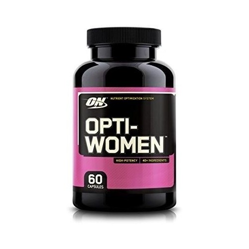 Optimum Nutrition Opti-Women 60 kaps.