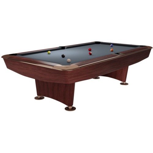 Pool Table Dynamic II - Brown, 9ft