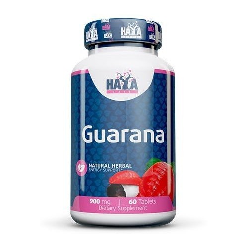 Haya Labs Guarana 60 tab.