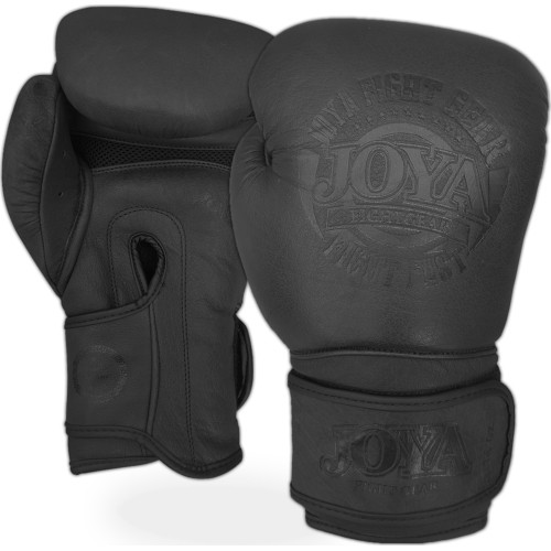 Rękawice bokserskie Joya Fight Fast, czarne