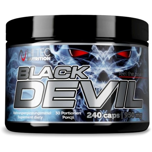 Hi Tec Black Devil 240 kaps.