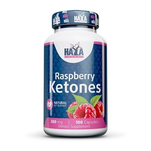 Haya Labs Raspberry Ketones, 100 kaps.