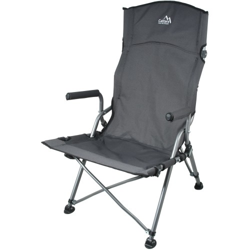 Folding Camping Chair Cattara Merit XXL 111cm