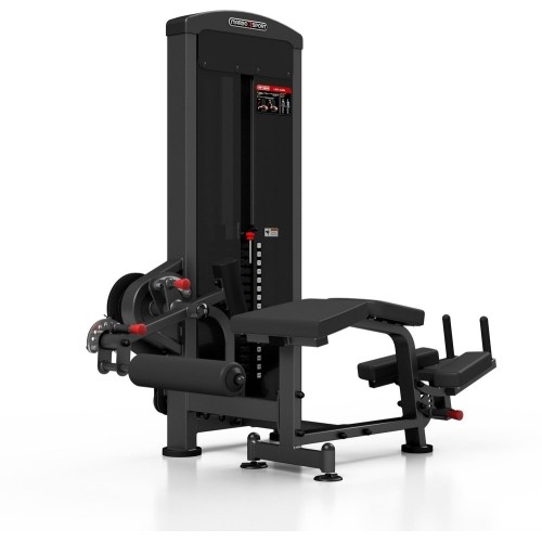 Leg Curl Machine Marbo MP-U235, Black