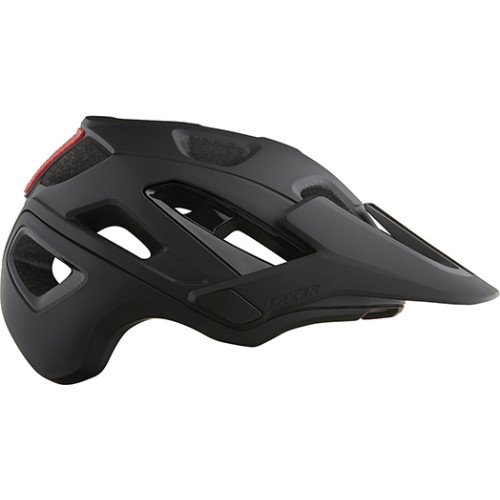 Kask rowerowy Lazer Jackal, rozmiar M, czarny