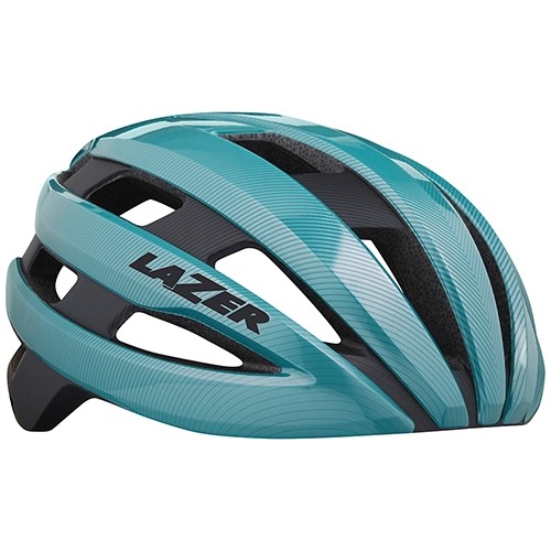 Kask rowerowy Lazer Sphere, rozmiar L, niebieski