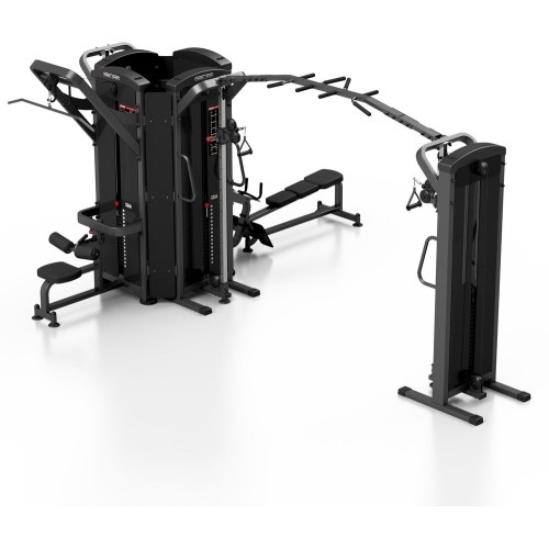 Multifunctional Trainer Marbo MP-T002 Midi, Black