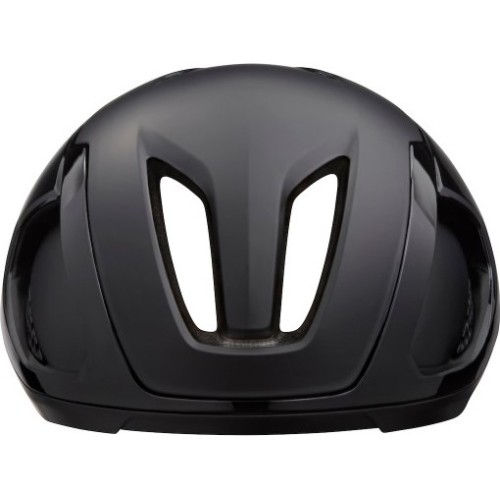 Kask rowerowy Lazer Vento, rozmiar L, czarny matowy