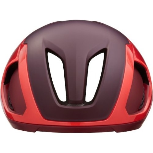 Kask rowerowy Lazer Vento Ce, rozmiar L, czerwony