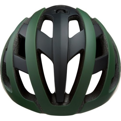 Kask rowerowy Lazer Genesis Ce, rozmiar M, zielony matowy