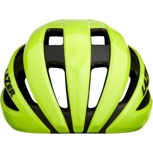 Kask rowerowy Lazer Sphere Ce, rozmiar M, żółty