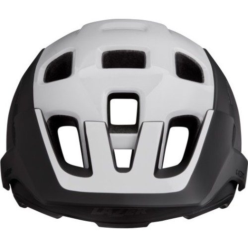 Cycling Helmet Lazer Jackal, Size S, White/Black Matt