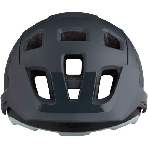 Kask rowerowy Lazer Jackal, rozmiar L, matowy niebieski