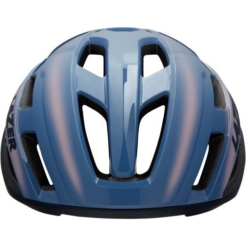 Kask rowerowy Lazer Strada, rozmiar L, niebieski