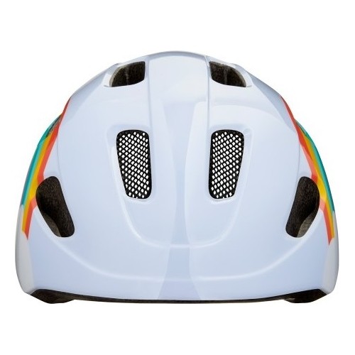 Cycling Helmet Lazer Pnut Rainbow, Size 46-52cm