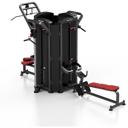 Multifunctional Trainer Marbo MP-T001 Mini, Red