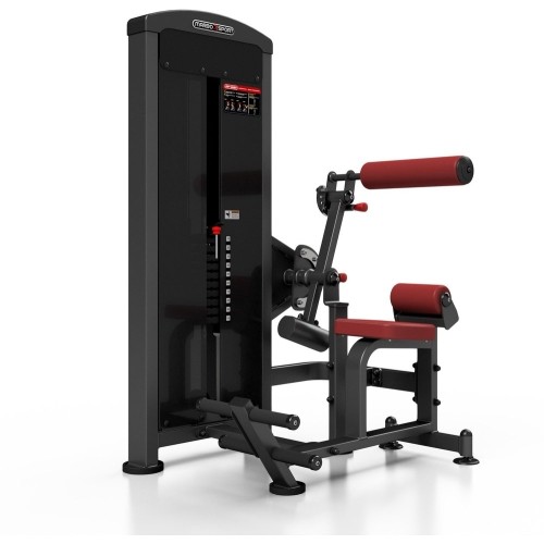 Back and Abdomen Trainer Marbo MP-U220, Red