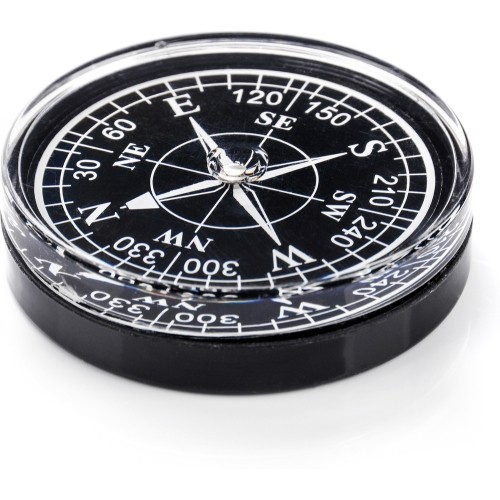 compass 50 mm round